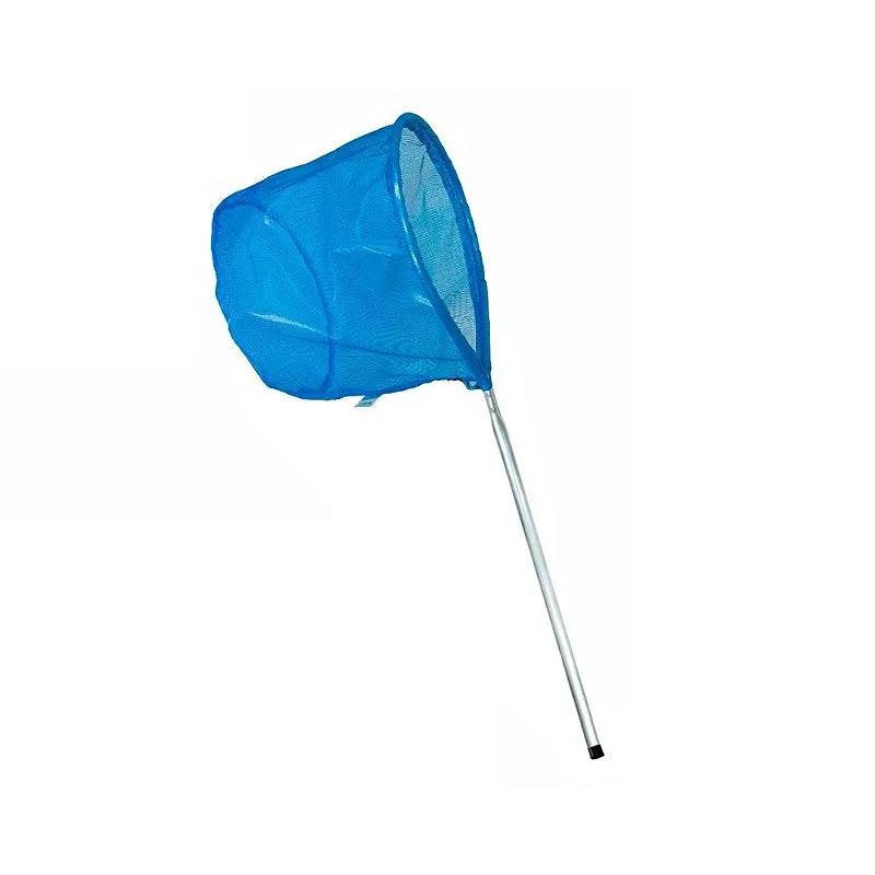 Passaguá De Alumínio Reforçado Com Tela Emborrachada 37mm Azul - Narciso