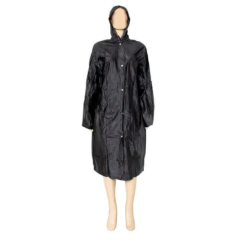 Capa de Chuva em PVC Adulto - Convoy