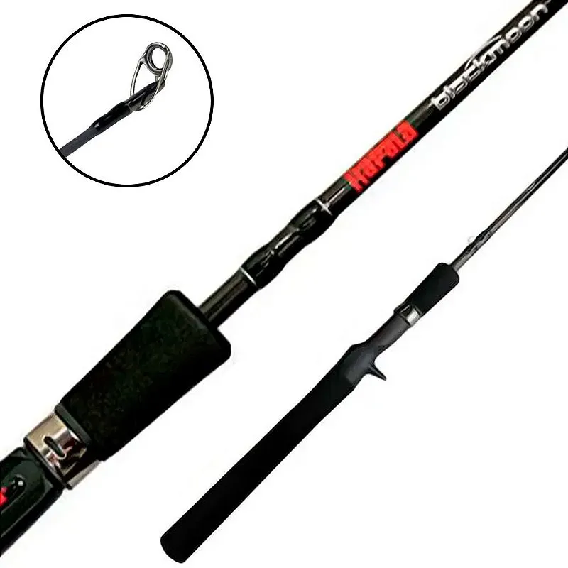 Vara De Carretilha Blackmoon 5'6 1,69m - Rapala