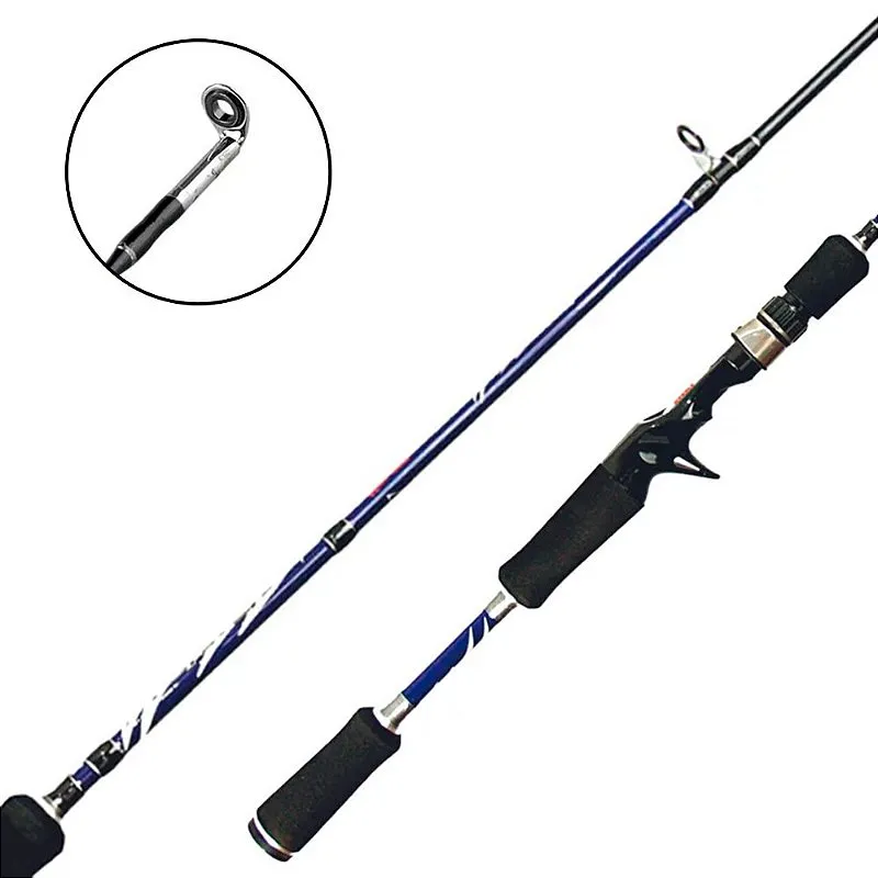 Vara Para Carretilha Tonren 5'6m 1,68m 8-17 Lbs - Rapala