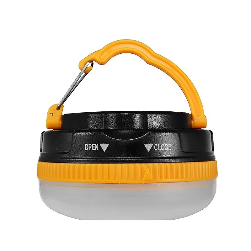 Lanterna Led Camping Multif. Led-c05 - Albatroz