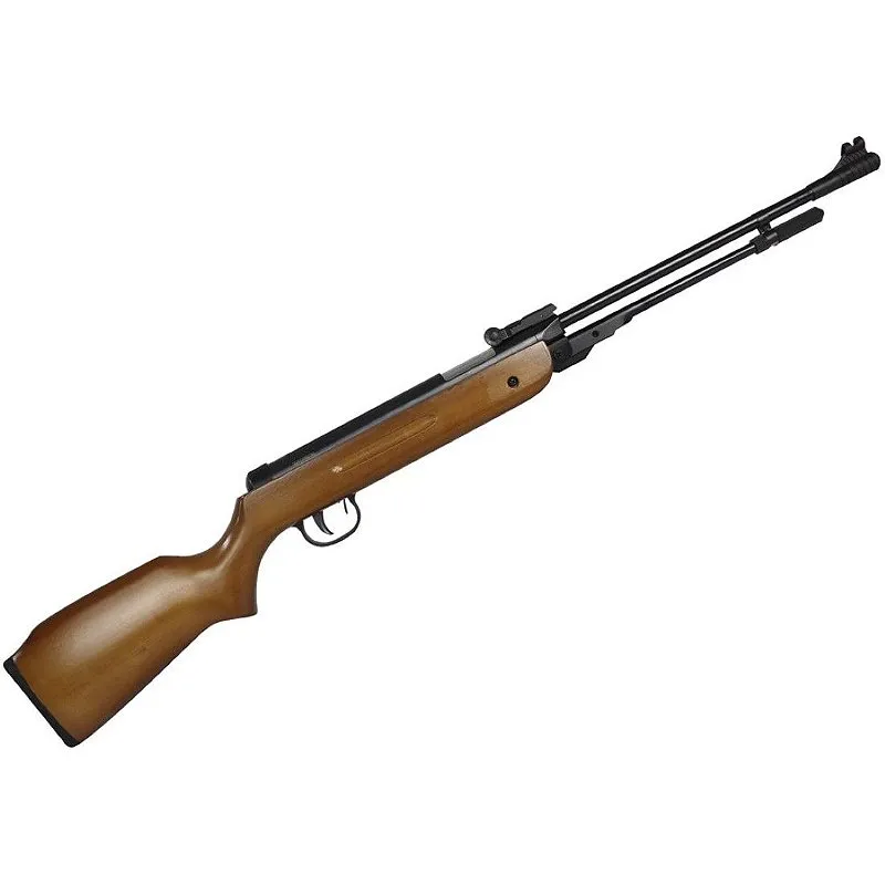 CARABINA DE PRESSAO SPRING FIX-LAZ-102 5,5mm - WEST