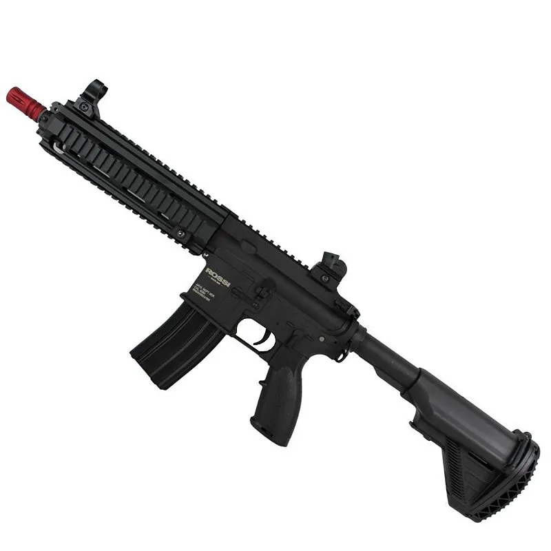 Rifle Airsoft Elétrico 416 Neptune Black 6mm - Rossi