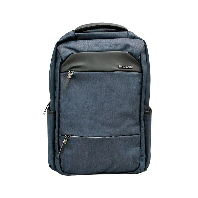 Mochila Executiva Em Poliéster - Swissland