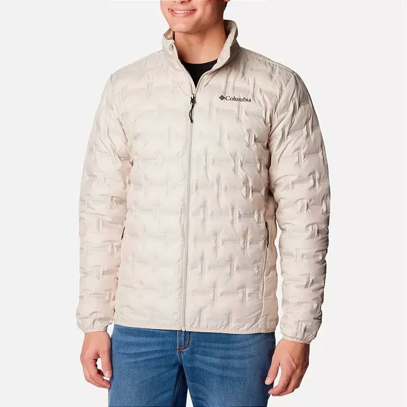 Jaqueta Down Masculina Delta Ridge Dark Stone - Columbia