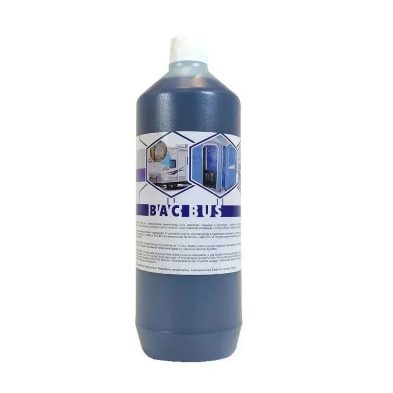 Solvente P/banheiro Ecocamp Nautika 1000ml 304204