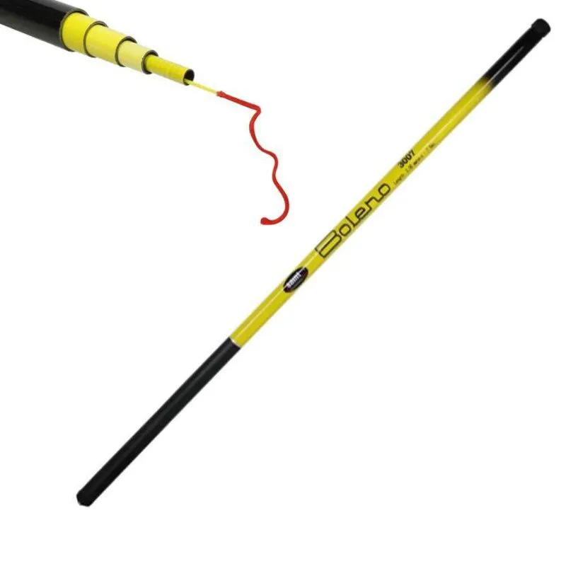 Vara Telescópica Saint Bolero 3m 7 Seções