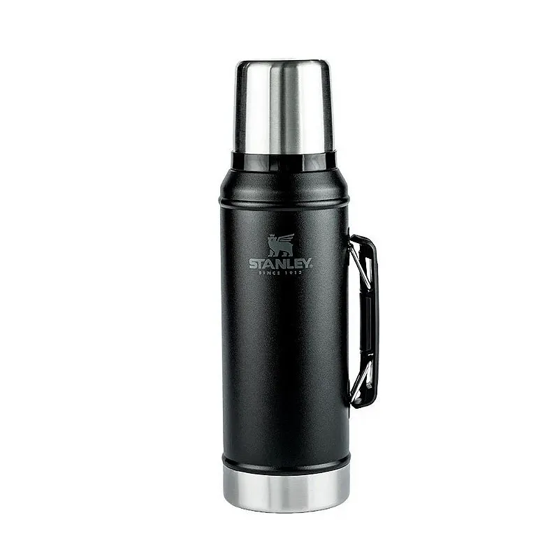 Garrafa Térmica Classic Black 950ML - Stanley