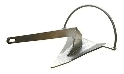 Ancora Alfa 1,4 kg galvanizada -Até 15 Pés