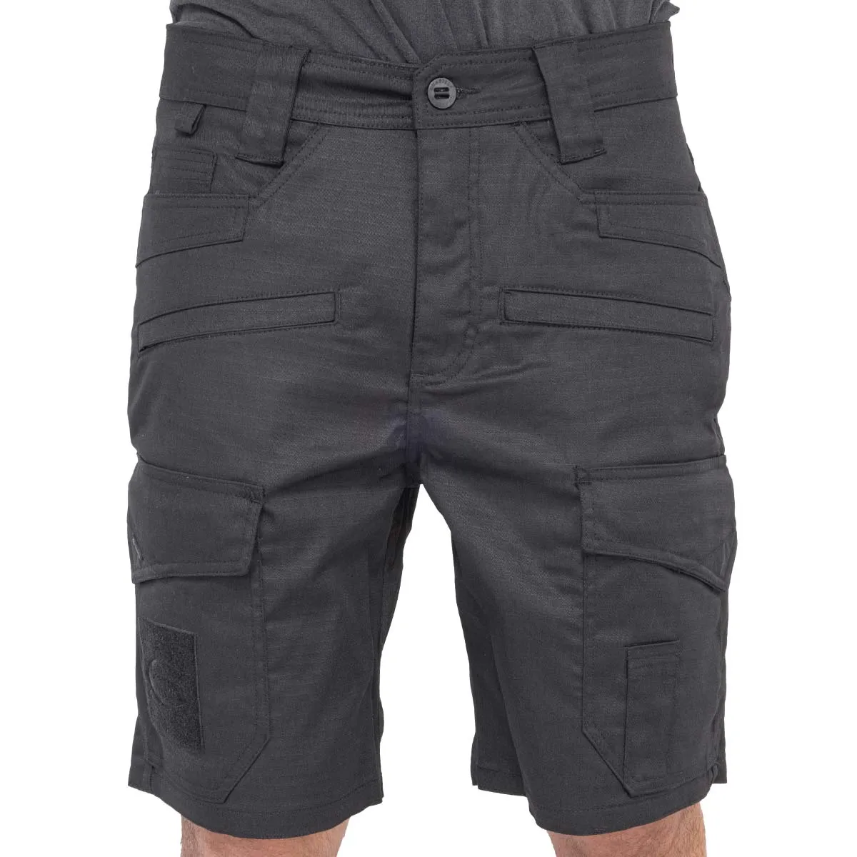 Bermuda Tática Army Preta - Guartelá