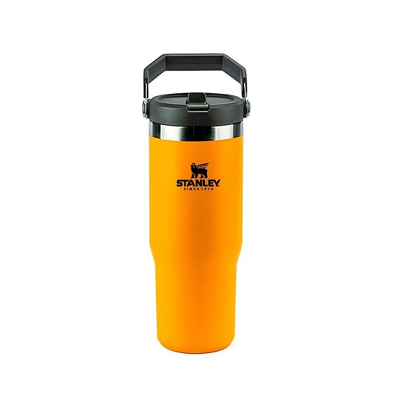 Garrafa Tumbler Térmico Flip Straw Saffr 887ML - Stanley