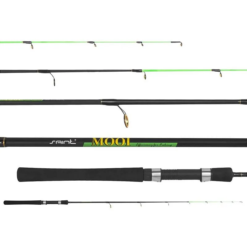 Vara Saint Mooi 1,50-SP 6-17lb molinete