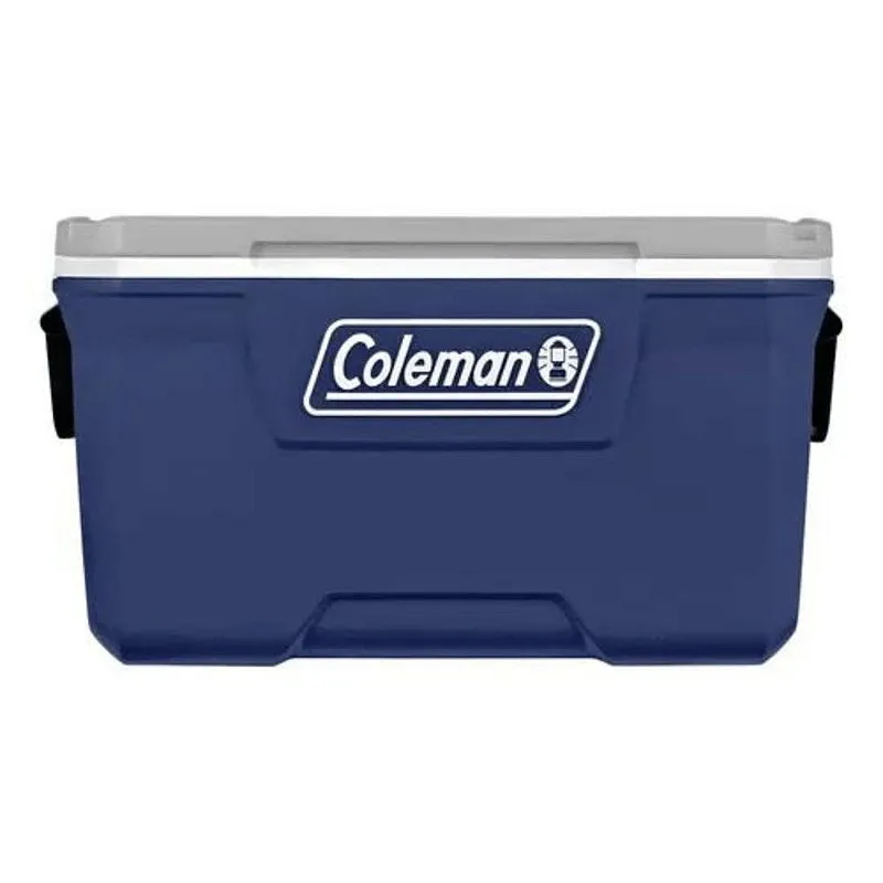 Caixa Térmica  70QT / 66L - LAKESIDE Azul c/ cinza - Coleman