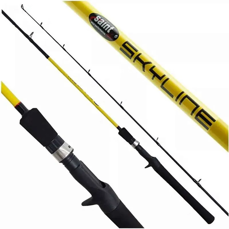 Vara Saint Plus Skyline 602-BC - 12-30 lb (carretilha) (2 partes)