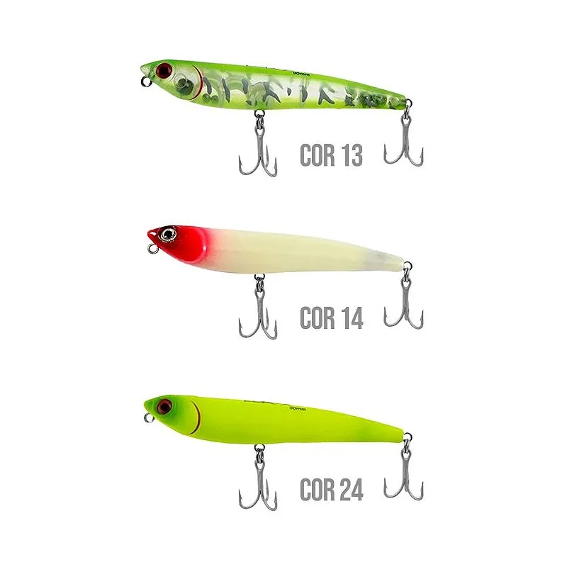 Isca Artificial Lorão 120 Superficie 12cm 22g - Lori