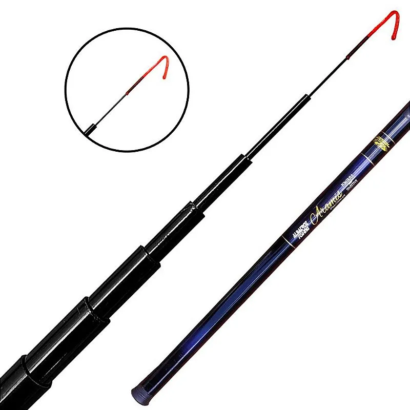 Vara Telescópica Aramis - Albatroz