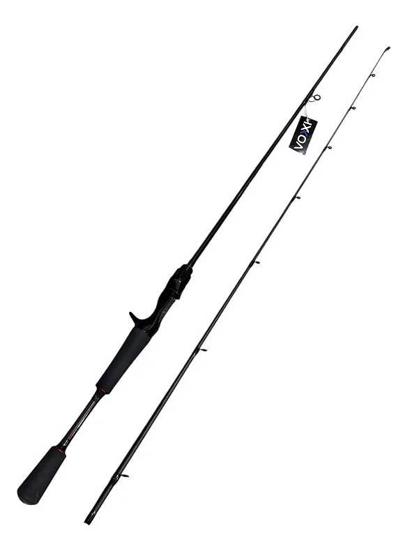 Vara Voxxi V5000C CASTING 1732 1,73m 7-17 LBS 07-22g - carretilha 2 partes