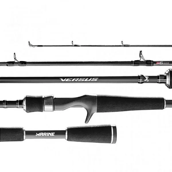 Vara Marine Sports Versus VRS-C561MHF 1,68m 12-25lb carret 1 parte