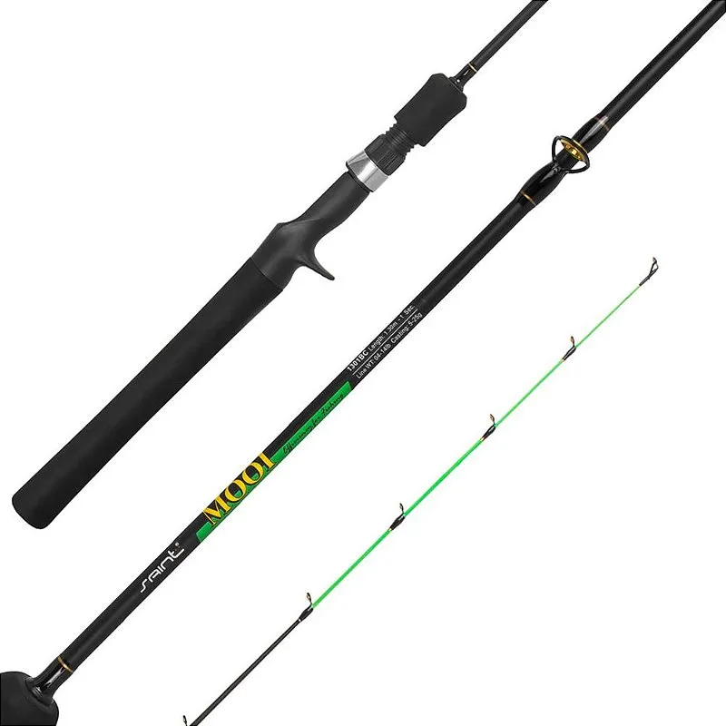 Vara Saint Mooi 1,10-BC 4-14lb carretilha