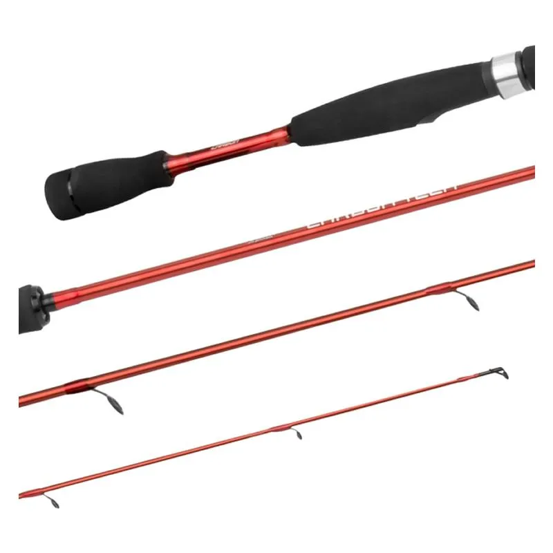 Vara Saint Carbon Tech 582 SP 7-17LBS 2 Partes p/ Molinete