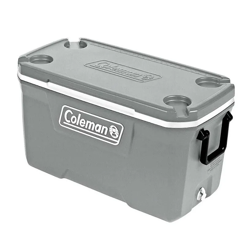 Caixa termica  150 QT / 142L  silver ash Coleman