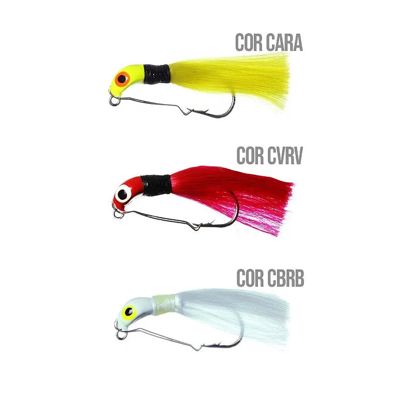 Isca Artificial JIG Anti Enrosco  – Lori