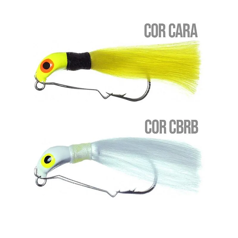 Isca Artificial JIG Anti Enrosco 12g – Lori