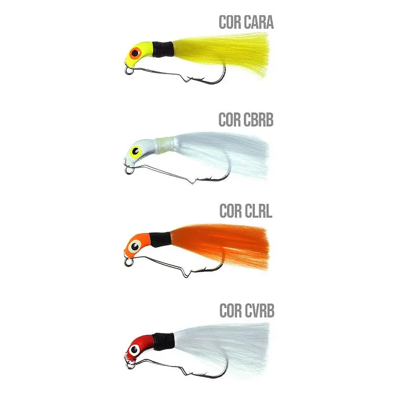 Isca Artificial JIG Anti Enrosco 16g - Lori