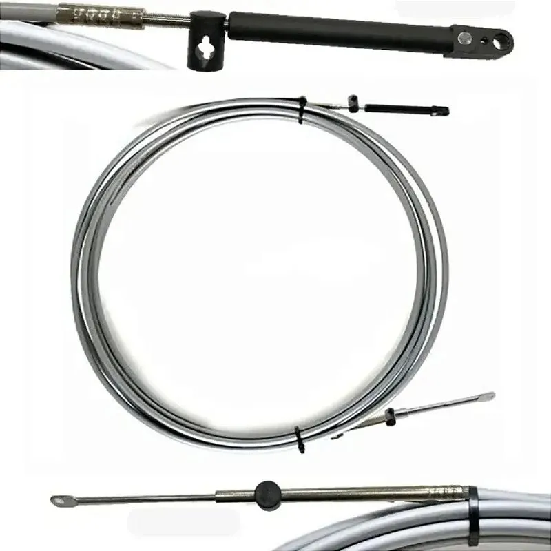 Cabo comando Mercury 12 pes modelo japones