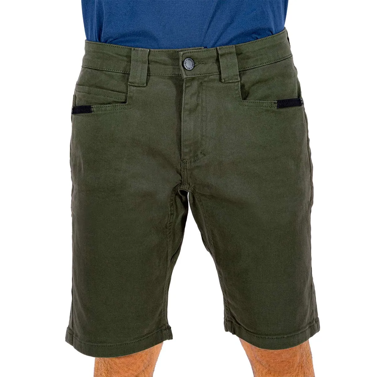 Bermuda Endurance Stronger Verde - Invictus