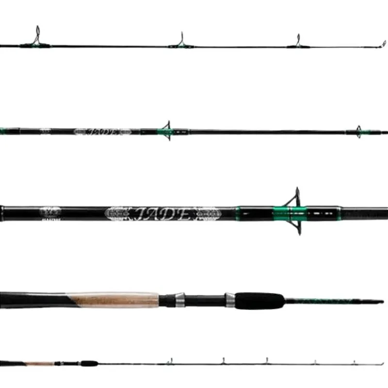 Vara Molinete JADE 7" 20-40lbs Albatroz