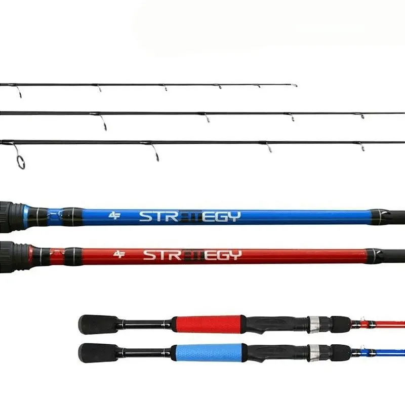 Vara Molinete Strategy 7-18lbs 6,0'' Albatroz