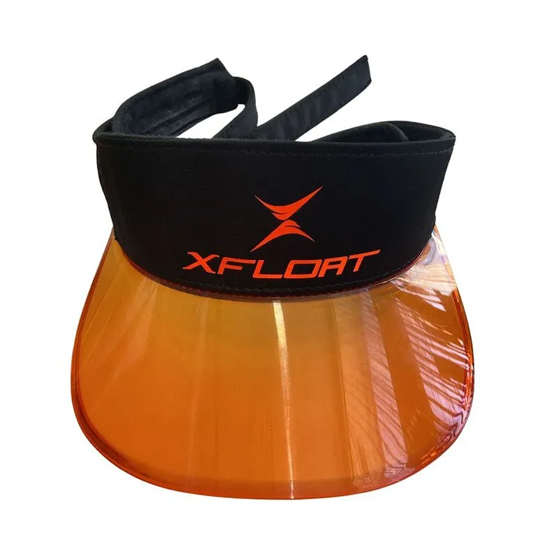 Viseira XFloat Laranja
