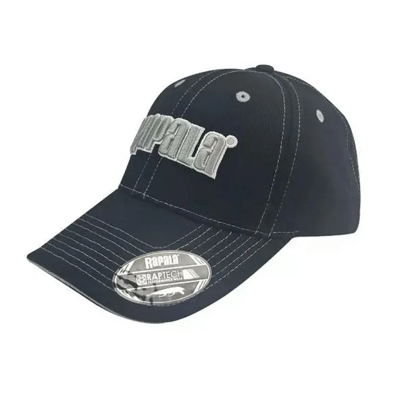 BONÉ RAPALA NEW CLASSIC - BLACK