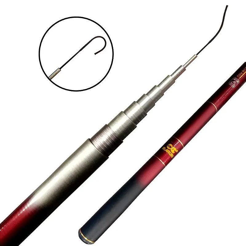 Vara Telescópica HXT New Immortal - Maruri