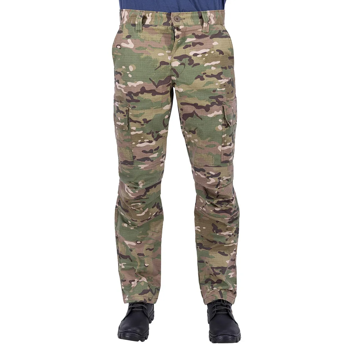 Calça Tática Combat Multicam - Bélica