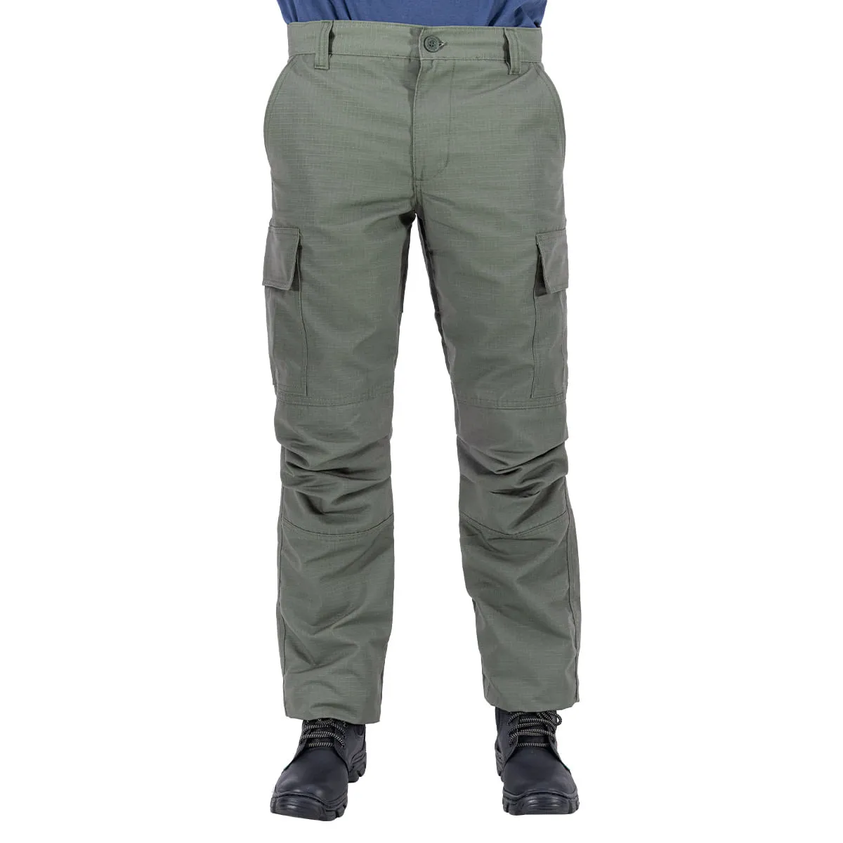 Calça Tática Combat Verde - Bélica