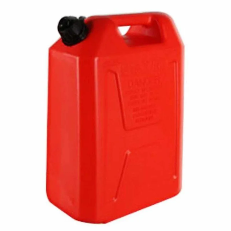 Tanque galão de combustível em plástico 20 litros 877