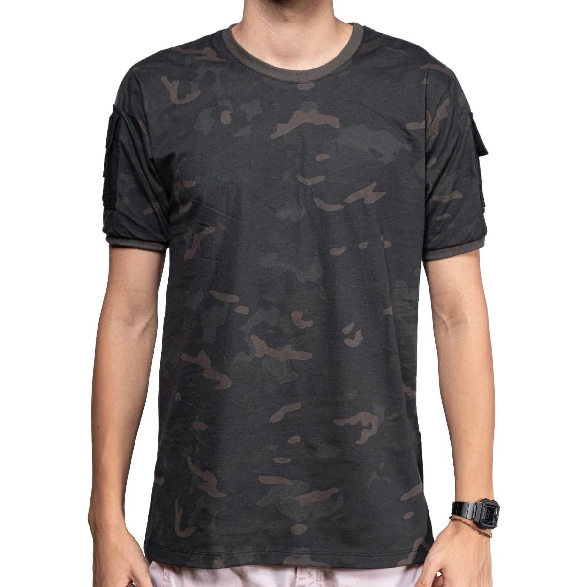 Camiseta Ranger Multicam Black - Bélica