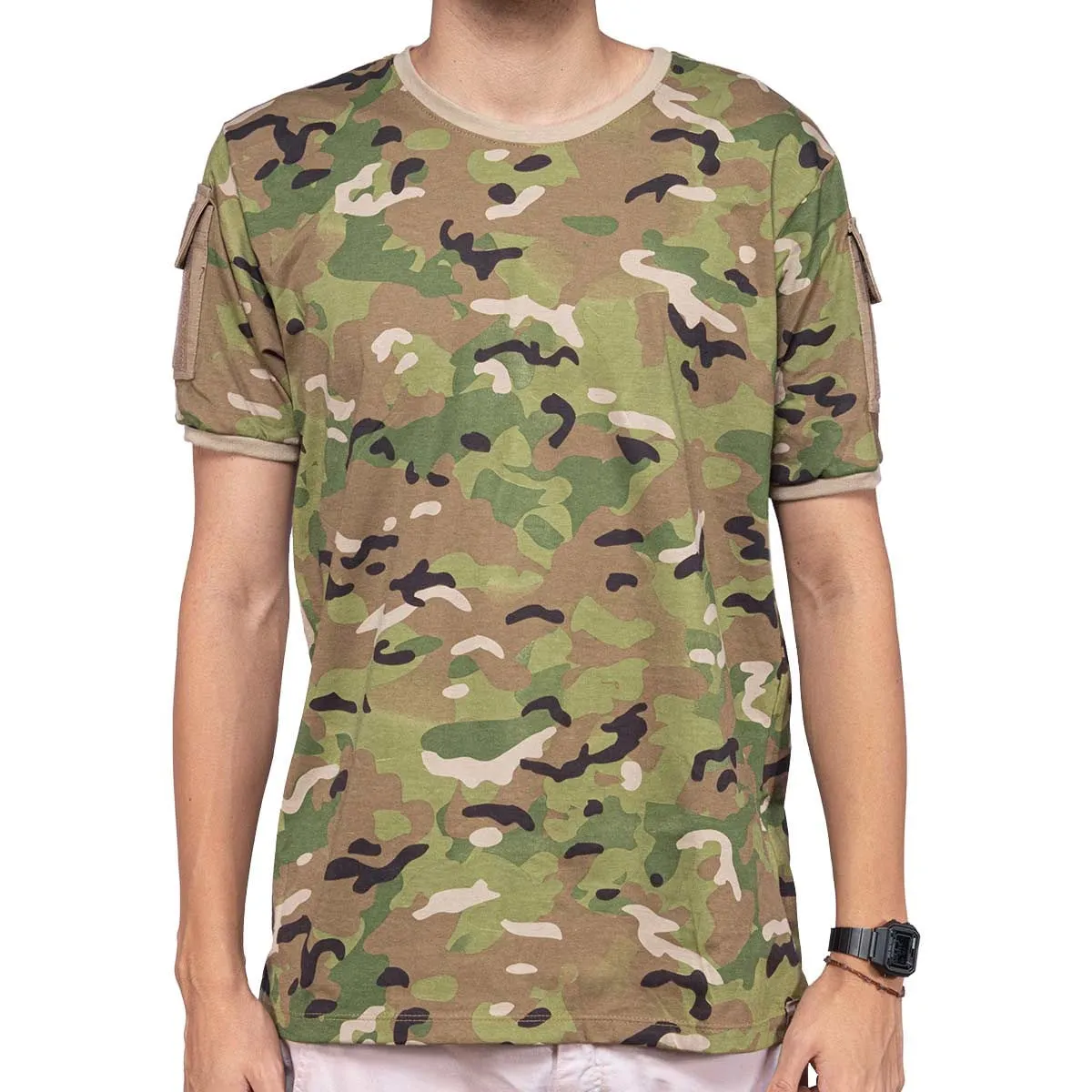 Camiseta Ranger Multicam - Bélica