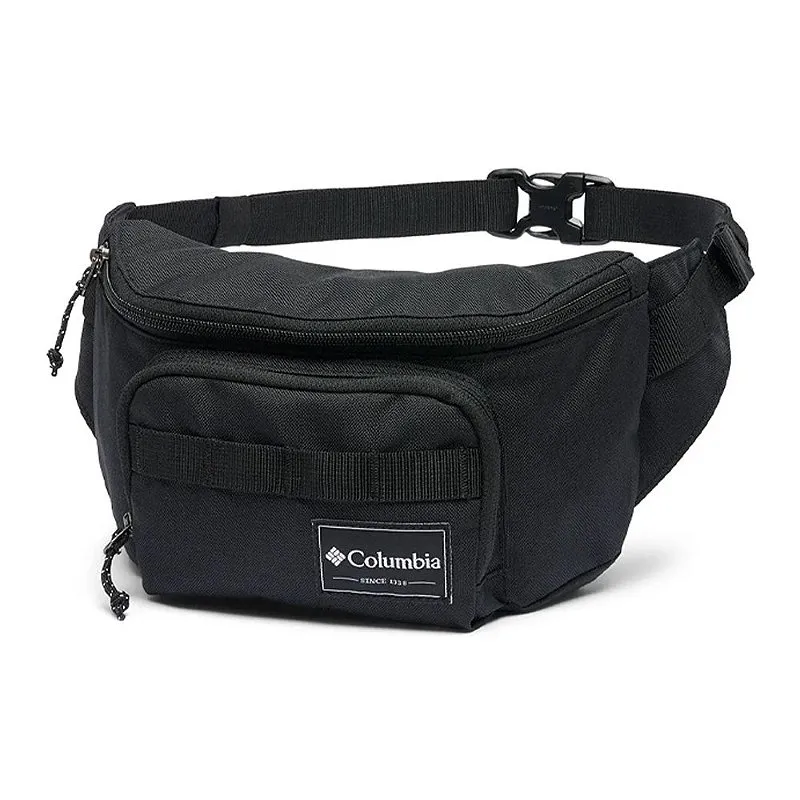 Acessório Pochete Zig Zag Hip Pack Preto - Columbia