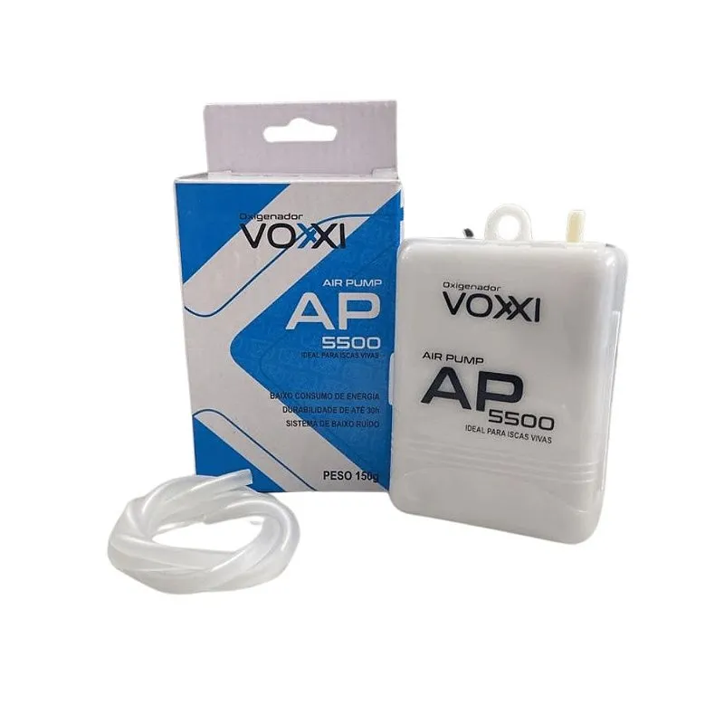 Aerador / Oxigenador OXXI Air Pump AP-5500