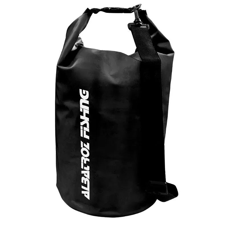Bolsa Estanque Albatroz PVC 50 Litros Preto