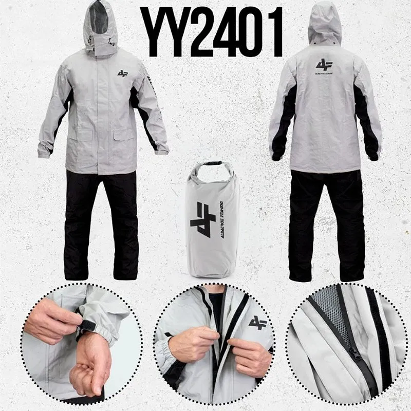 Capa Chuva ALBATROZ YY2401 TAM 3XL