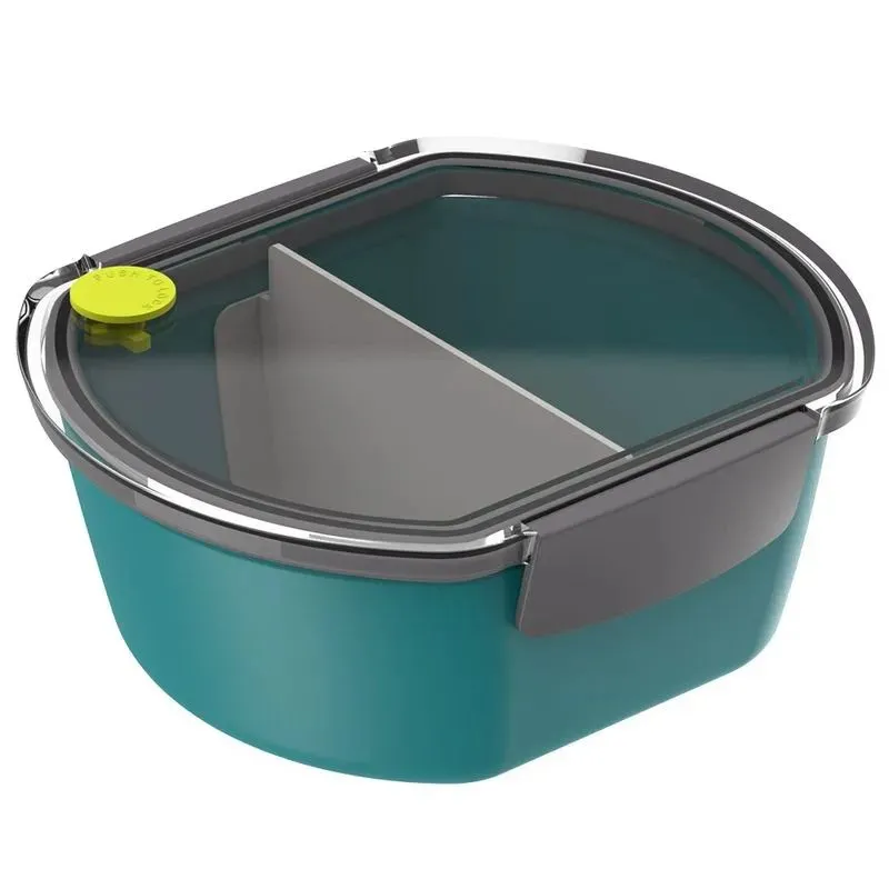 Marmita Urbana Tekcor 700ml azul Soprano