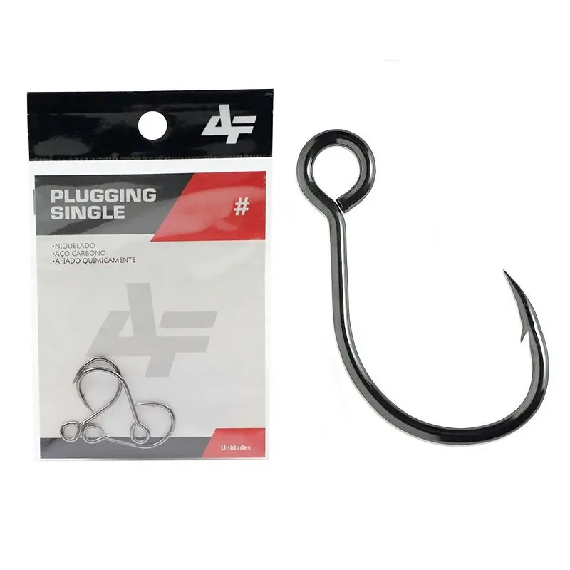 Anzol Plugging Single - Albatroz