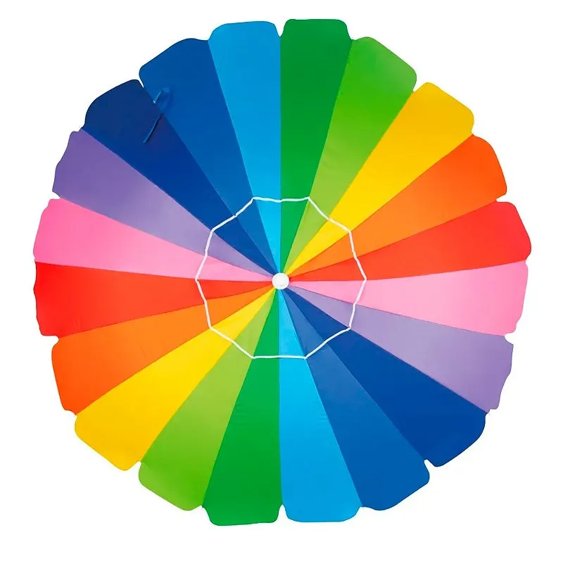 Guarda-Sol Rainbow 2,20m - Mor