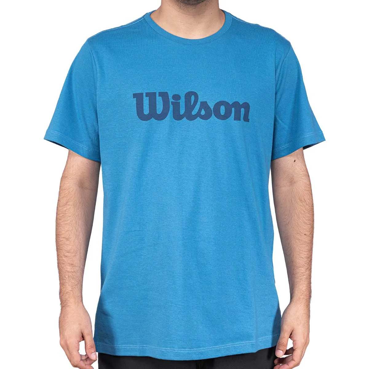 Camiseta Wilson II Capitain Azul - Wilson
