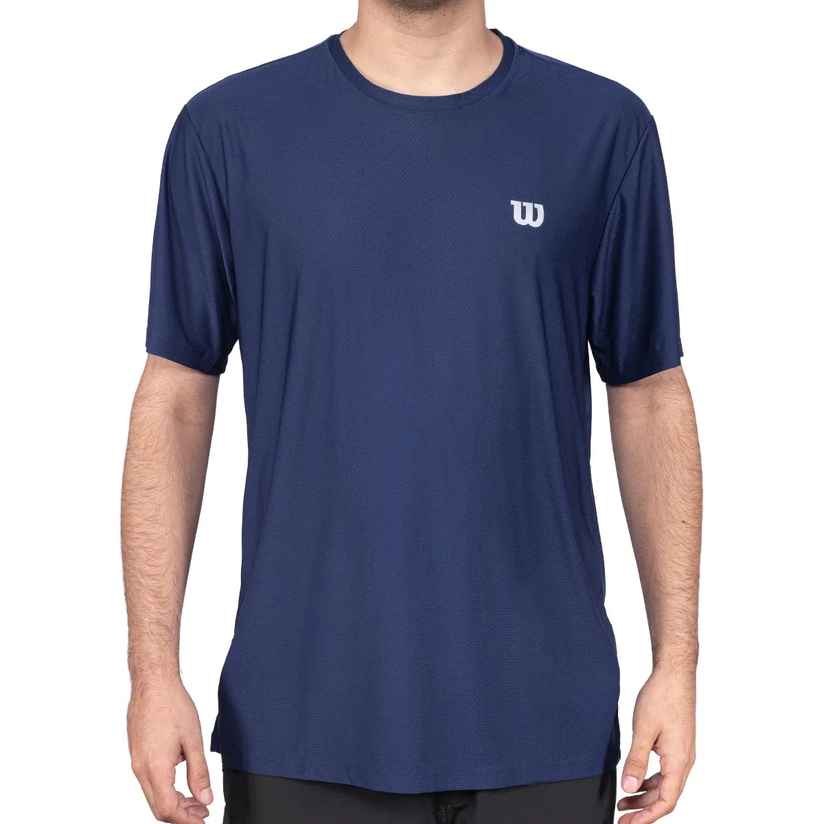 Camiseta Trainning SS Marinho - Wilson