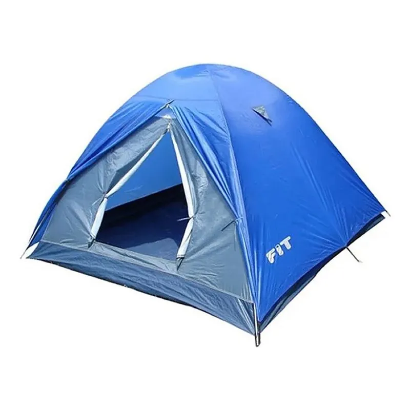 Barraca Para Camping Fox 2/3 Pessoas - Nautika